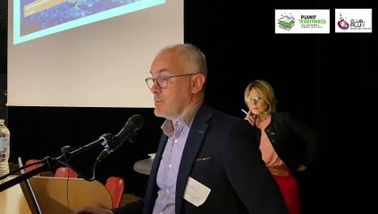 Nicolas Gillio, Cerema - ZAE et ZAN