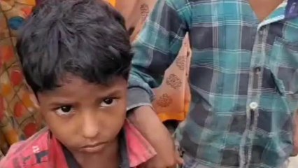 BREAKING: 3 बच्चो का अपहरण निकाला अफ़वाह, पुलिस ने ननिहाल को किया बरामद