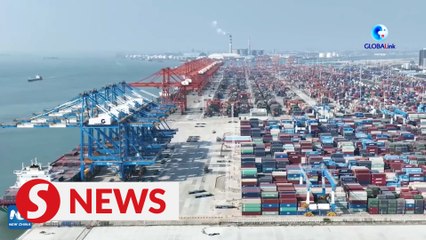 Land-sea trade corridor boosts China-Asean trade
