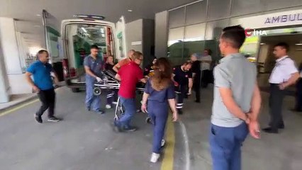 Un bébé de 1 an est tombé du 3ème étage