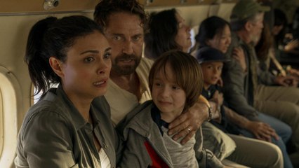 GREENLAND Bande Annonce (2020) Le dernier refuge, Gerald Butler VOST