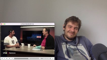 Norm Macdonald Live - S02 E02 - Adam Sandler - Part 3