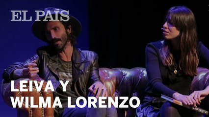 Entrevista a Leiva y Wilma Lorenzo por su libro | Encuentros de El País
