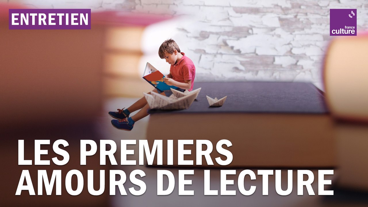 La littérature jeunesse, les premiers amours de lecture