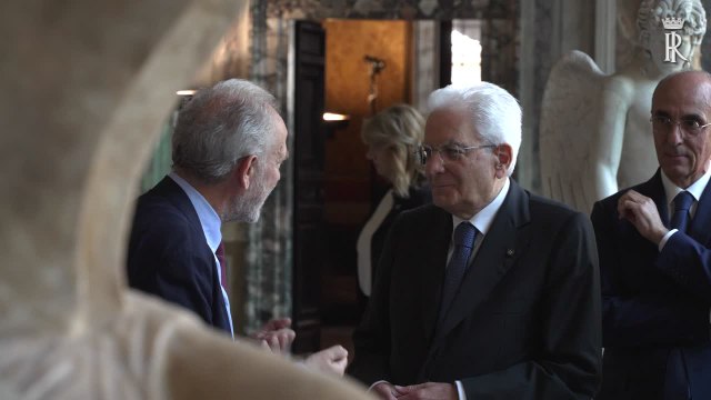 Accademia Lincei, Mattarella alla cerimonia di chiusura dell'anno