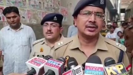 मुरादाबाद: भाई की हत्या करने के बाद थाने पहुंचा हत्यारा,बोला "कत्ल" करके आया हूं