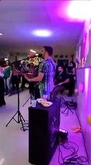 VÍDEO: Funcionários participam de festa junina em emergência com superlotação em UTIs