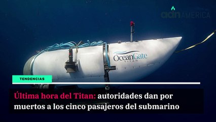 Las 5 noticias más leidas en ADN América hoy Junio 22