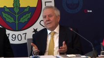 Aziz Yıldırım'ın Fenerbahçe başkanlığı için işaret ettiği Murat Ülker'den ilk açıklama: Aday değilim