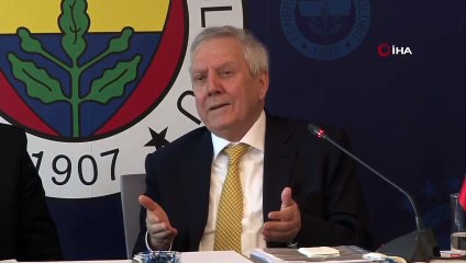 Aziz Yıldırım'ın Fenerbahçe başkanlığı için işaret ettiği Murat Ülker'den ilk açıklama: Aday değilim