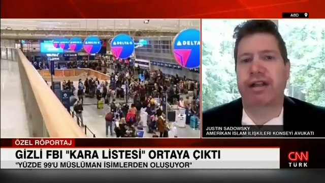 Gizli FBI kara listesi ortaya çıktı!