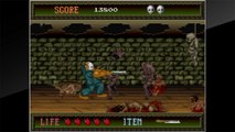 Splatterhouse - Bande-annonce Arcade Archives (PS4/Switch)