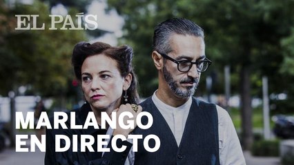 MARLANGO en los encuentros de EL PAÍS | Cultura