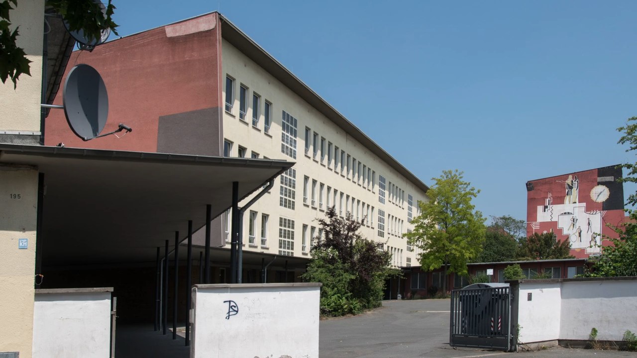 Bomben- und amokdrohung an darmstädter schule