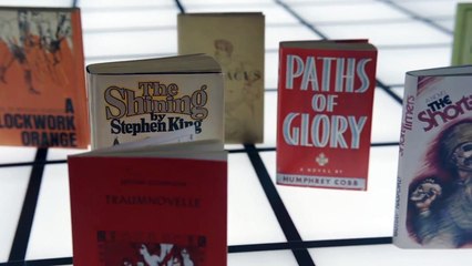 Kubrick par Kubrick Bande-annonce (EN)