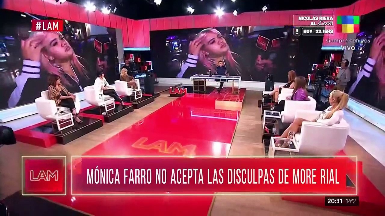 Ángel de Brito reconoció que habló con Jorge Rial tras el robo en LAM.