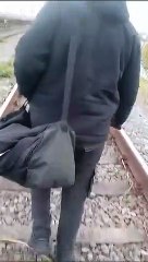 Paro de trenes: corte en la vías del tren Roca
