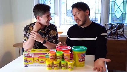 Revisiting Mark's Childhood Memories 🧸