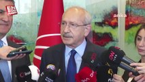 Kemal Kılıçdaroğlu seçim dönemindeki sloganını devam ettirdi