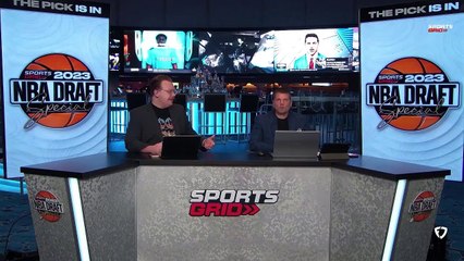 Projected Lottery Pick Cam Whitmore Slides To 20th Overall