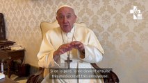 Le pape François confirme dans une vidéo sa présence début août aux Journées mondiales de la Jeunesse (JMJ) de Lisbonne malgré ses soucis de santé