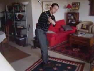 Swing home trainer