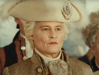 "Jeanne du Barry": Trailer mit Maïwenn und Johnny Depp