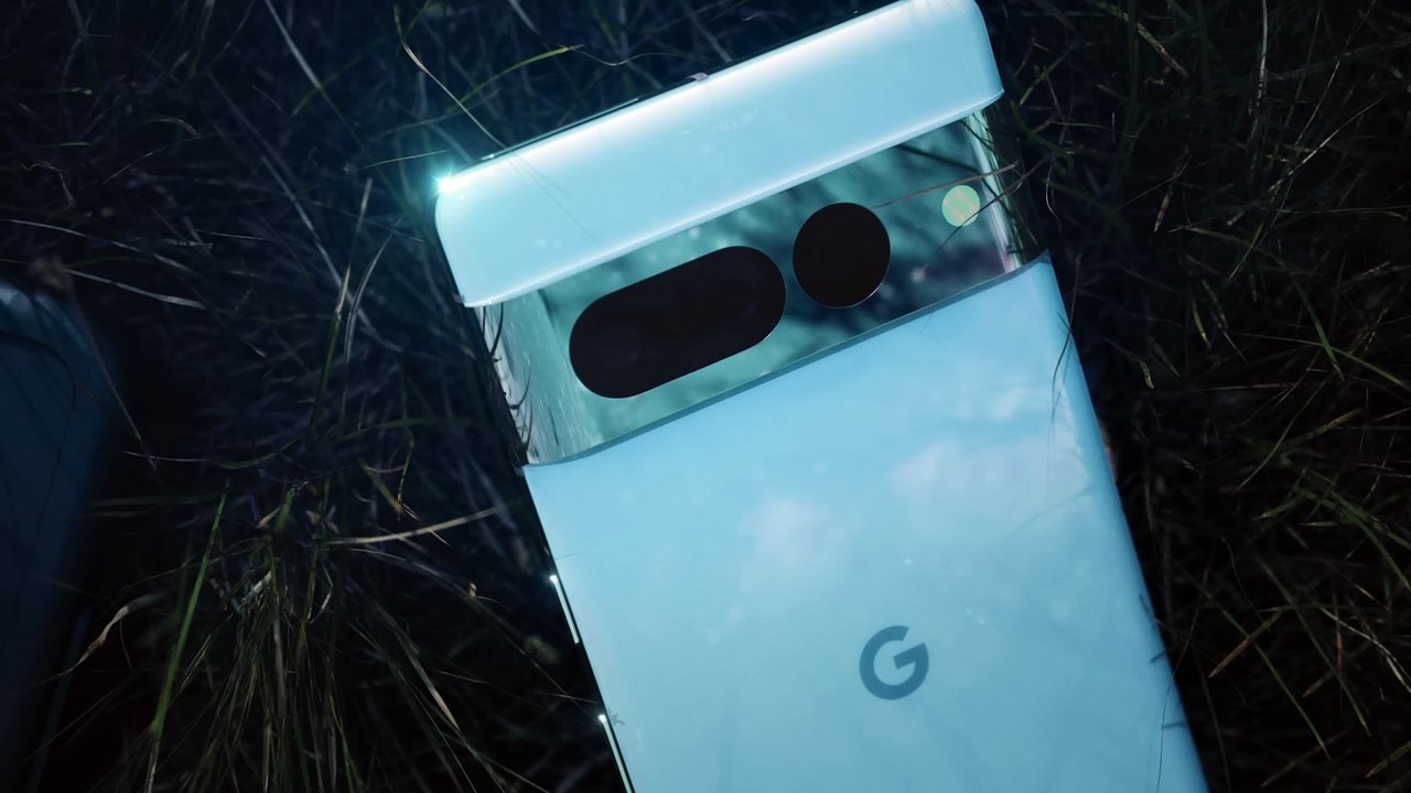 Google Pixel vs iPhone Seeing Stars