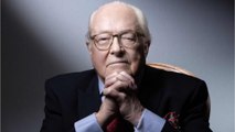 GALA VIDÉO - Jean-Marie Le Pen a 95 ans : au fait, comment a-t-il perdu son œil ?