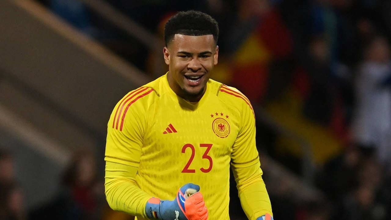 Warum Atubolu eine deutsche Torwarthoffnung ist