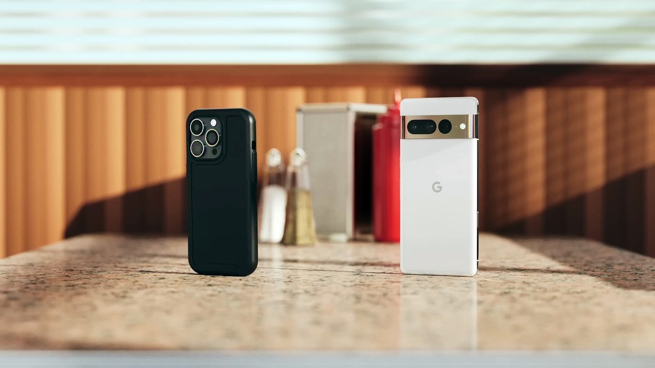 Pixel vs iPhone Sketchy Wi-Fi