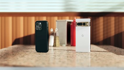 Pixel vs iPhone Sketchy Wi-Fi