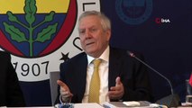 Première déclaration de Murat Ülker qu'Aziz Yıldırım a pointée du doigt pour la présidence de Fenerbahçe : je ne suis pas candidat