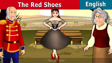 Red Shoes in English _ Stories for Teenagers