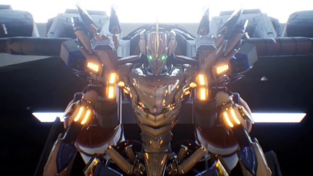 Die Mech-Action Nimbus Infinity ist aus dem Early Access raus und liefert massenhaft neue Inhalte