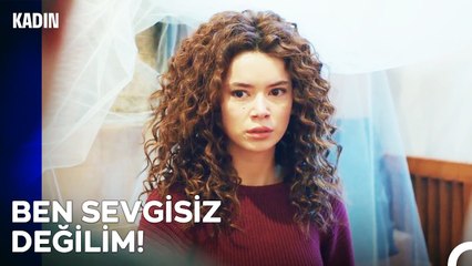 İçinde Cehennemi Taşıyorsun - Kadın