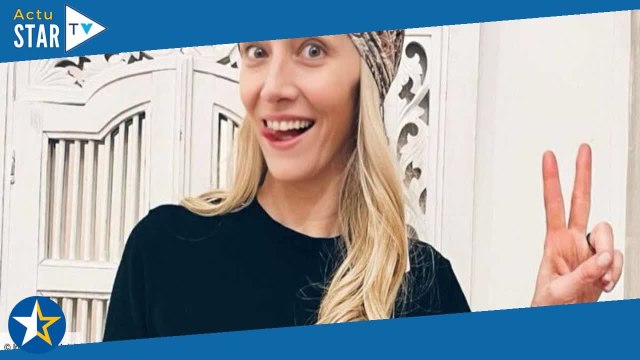 « Je veux plus jamais te voir » : Laurie Delhostal dévoile les photos de sa dernière journée de thér