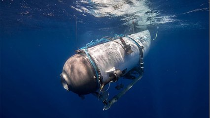 Marine expert reveals it will cost 'astronomical' sum to retrieve Titan victims' bodies
