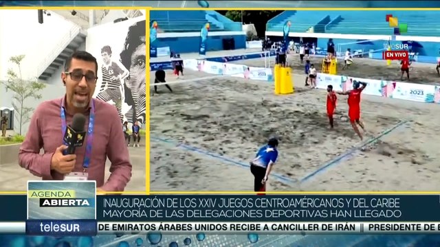 San Salvador acoge por tercera ocasión los Juegos Centroamericanos y del Caribe