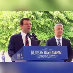Ekrem İmamoğu: İBB Başkanı olmak Allah’ın bir lütfu