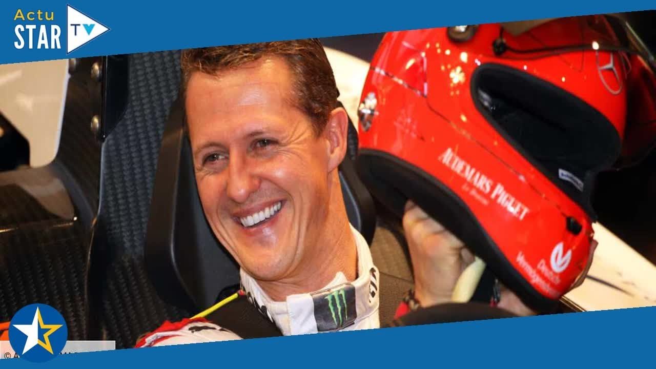 Michael Schumacher : son fils Mick va lui rendre un vibrant hommage