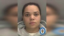 Birmingham headlines: Nicole Thompson-Brown jailed after grooming & sexually exploiting child