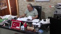 Ekmek Üreticileri Sendikası Başkanı Cihan Kolivar mahkeme çıkışı rahat tavırlarıyla dikkat çekti