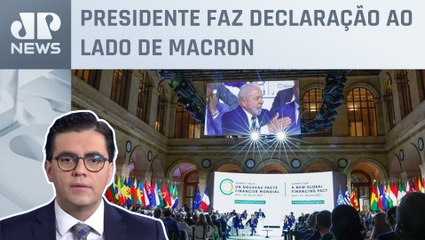 Lula chama de 'ameaça' exigências da União Europeia para acordo com o Mercosul