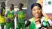 Le basket africain, la tanière des Lionnes, Cierra Dillard se confesse ! #AfroBasket 2023