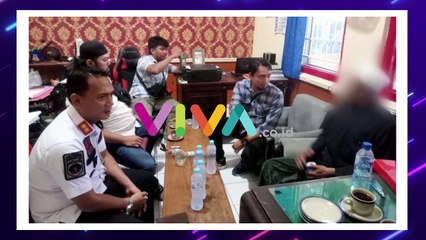 Modus Mau Ceramah, Ustaz Keciduk Bawa Sabu ke Lapas
