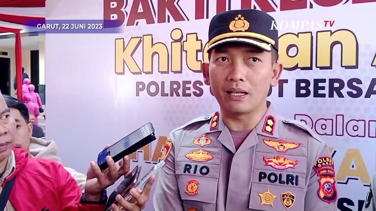 HUT Bhayangkara ke-77, Perdana di Indonesia Sun...