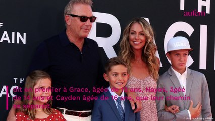 Kévin Costner : son ex pointe du doigt son comportement inadmissible avec ses enfants
