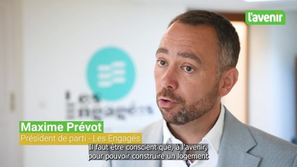 Les Engagés tirent la sonnette d'alarme sur le Schéma de Développement du Territoire