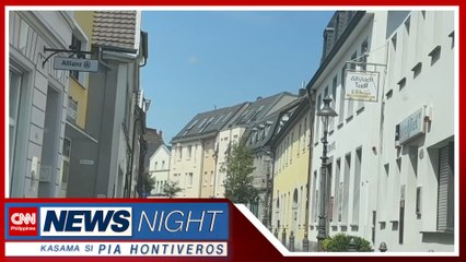 Dating sentro ng Germany dinarayo ng daan-daang libong turista kada taon